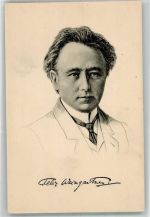 Felix von Weingartner Faksimile Stengel u. Co. 49035 Komponist