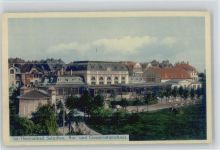 32105 W4902 Bad Salzuflen - , ex Sammlung Busse Kurhaus Conversationshaus