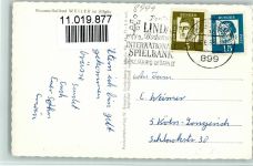 87538 W8975 Weiler i Allgäu - 4-Bildaufnahme Enzian