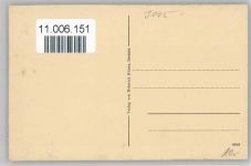 29646 W3045 Wilsede , Kr Soltau - Räucherkate