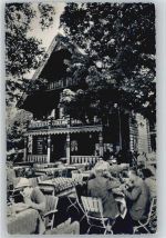 10115 W1000 Wannsee - Gaststätte Blockhaus Nikolskoe