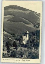 Stadt Krummhübel / Karpacz - Kath. Kirche