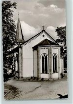 W4797 Schlangen Evangel. reform. Kirche Kirche