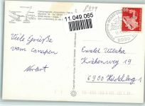 88171 W8999 Weiler-Simmerberg - Campingplatz Alpenblick Wohnwägen