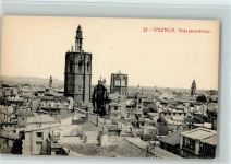 Valencia - Ortsansicht