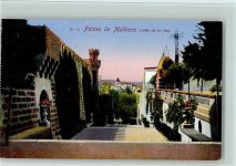 Palma Mallorca - Calle de la Seo