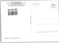 76332 W7506 Bad Herrenalb Foto AK Pension Brunhilde Zieflesberg