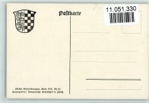 Affoltern am Albis Züricher Gemeindewappen Serie XIX Nr. 92 Wappen