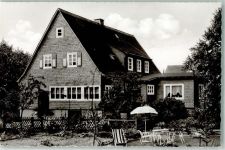 34508 W3542 Willingen (Upland) , Waldeck - Pension Haus Gerhard