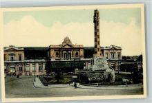 Louvain - La Gare Bahnhof