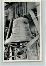 Toledo - Die dicke Glocke Kathedrale
