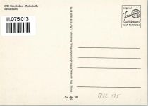 W6732 Edenkoben Sesselbahn Ortsansichten 4-Bildaufnahme Sessellift