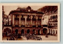 San Sebastian Donostia - Platz der Verfassung Parade