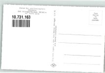 34508 W3542 Willingen (Upland) , Waldeck - Bremer Kur- u. Erholungsheim Holdheim