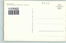 95100 W8672 Selb - Staatl. Höhere Fachschule für Porzellan