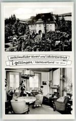 34508 W3542 Willingen (Upland) , Waldeck - Pension Villa Kramer