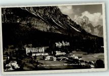 32043 Cortina d'Ampezzo - Antelao