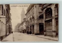 76829 W6740 Landau in der Pfalz - Rue du Marche Marktstraße