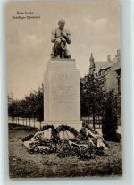 66740 W6630 Saarlouis - Dreißiger-Denkmal