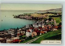 Montreux Montreux Clarens Segelboote Segelboot