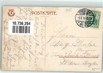 01067 O8000 Dresden 1910 - Neustädter Markt Die Wachparade kommt Reiterdenkmal