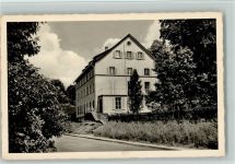74821 W6950 Mosbach , Baden - Altersheim Johannisanstalten