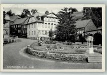 98701 O6302 Altenfeld b Ilmenau, Thür - Markt Briefkasten