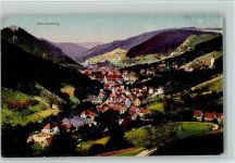 78144 W7230 Schramberg - Blick auf Schramberg