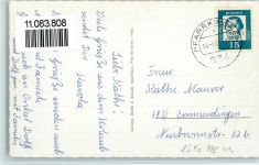84347 W8340 Pfarrkirchen , Niederbay - Gesamtansicht