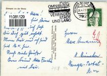 89522 W7928 Giengen an der Brenz - Luftaufnahme Gesamtansicht