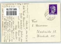 17459 O2235 Ückeritz , Usedom 1942 Foto AK Schwimmbad Strand