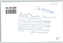 87471 W8968 Durach , Allgäu FOTO KEINE AK Gasthaus Schwanen Ort handschriftlich