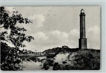 W2982 Norderney ca 1960 AK Leuchtturm