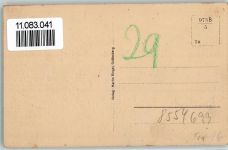 91322 W8554 Gräfenberg , Oberfr - Unterer Marktplatz