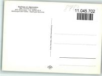 97762 W8783 Obererthal - Gasthaus Zur Jägersmühle Innenaufnahme Mühlrad 4-Bildaufnahme
