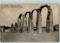 15011 Acqui Terme - Acquedotto Romano e Ponte Carlo Alberto sulla Bormida