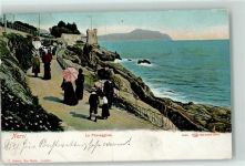 16100 Genova - La Passeggiata Nervi