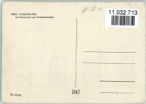 Wien 1. Bezirk, Innere Stadt Riesenrad, Hochschaubahn, Kino ca 1950 AK Kino