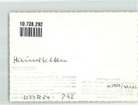 92272 W8451 Hainstetten , Oberpf 1955 Foto AK Fliegeraufnahme