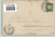 W6710 Frankenthal (Pfalz) Rathaus und Kriegerdenkmal Kriegerdenkmal 1906