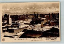Marrakech/Marrakesch - La ville et l´Atlas Die Stadt und Atlas