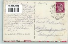 72336 W7460 Balingen - Ortsansicht Lochenheim