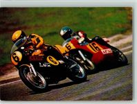 Rennen - 1973 AK Motorrad