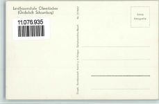 31683 W3063 Obernkirchen - Landfrauenschule Probstei