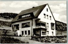 34508 W3542 Willingen (Upland) , Waldeck - Pension Friedrichsruh