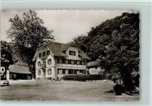 W7890 Tiengen , Hochrhein Gasthaus Witznau Gastronomie