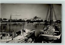 Palma Mallorca - Hafenansicht