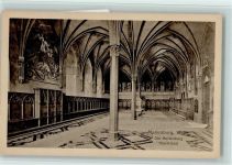 Marienburg Malbork - Schloß Marienburg Kapitelsaal