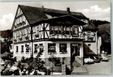 34519 W3543 Ottlar - Gasthaus Pension Ottonenhof