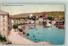 16038 Santa Margherita Ligure - Panarama e Porto